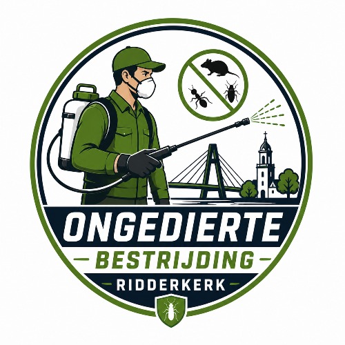 Ongediertebestrijding Ridderkerk